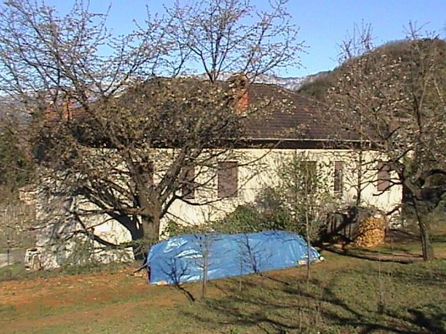 B&B La Pinara Тренто Екстер'єр фото