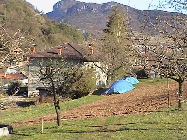 B&B La Pinara Тренто Екстер'єр фото