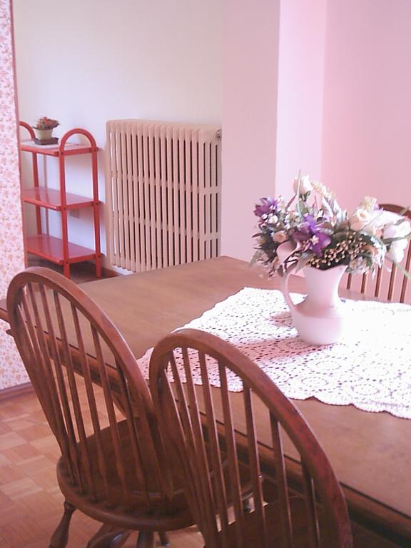 B&B La Pinara Тренто Екстер'єр фото