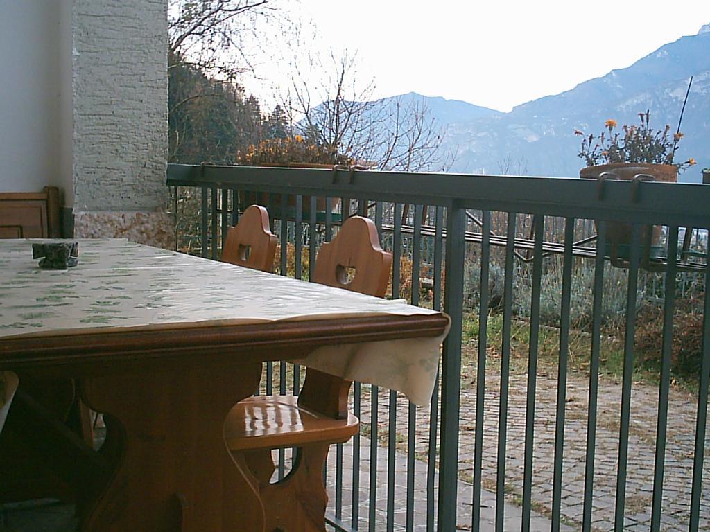 B&B La Pinara Тренто Екстер'єр фото